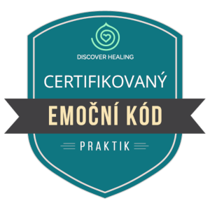 Odznak praktika emočního kódu